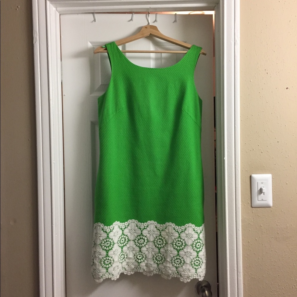Lilly Pulitzer EUC Jubilee Shift Dress